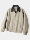 VTG washed blouson beige - INDUST - BALAAN 3