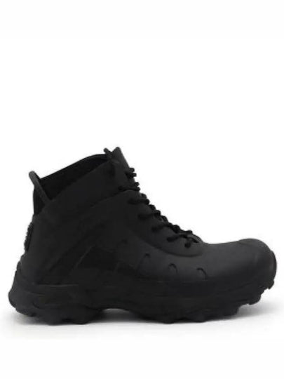 Bogs Lace Up Rubber Ankle Boots Black - GIVENCHY - BALAAN 2