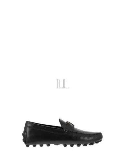 City Gommino Driving Shoes Black - TOD'S - BALAAN 2