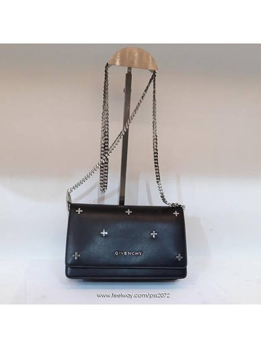 women cross bag - GIVENCHY - BALAAN 1