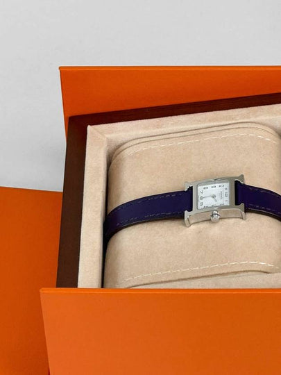 Hhour Mini TPM Purple 2VHEC16368 - HERMES - BALAAN 2