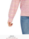 Women's Elisa Knit Top Pink - A.P.C. - BALAAN 9