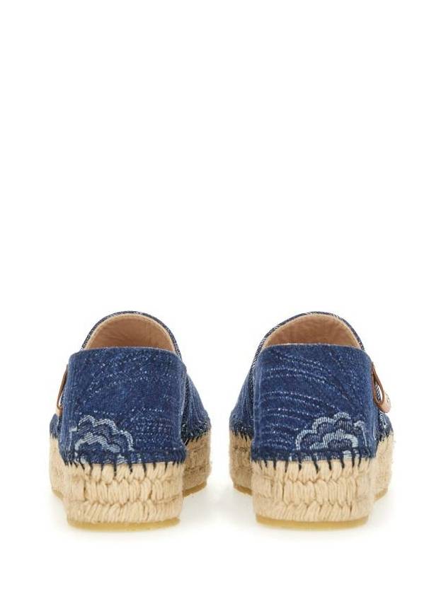 Etro Denim Espadrilles - ETRO - BALAAN 3