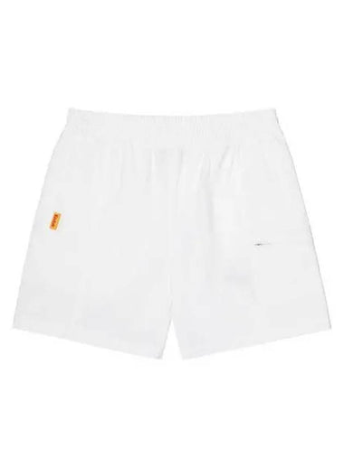 KODAK Summer Lightweight Woven 3 4 Shorts IVORY - KODO - BALAAN 1