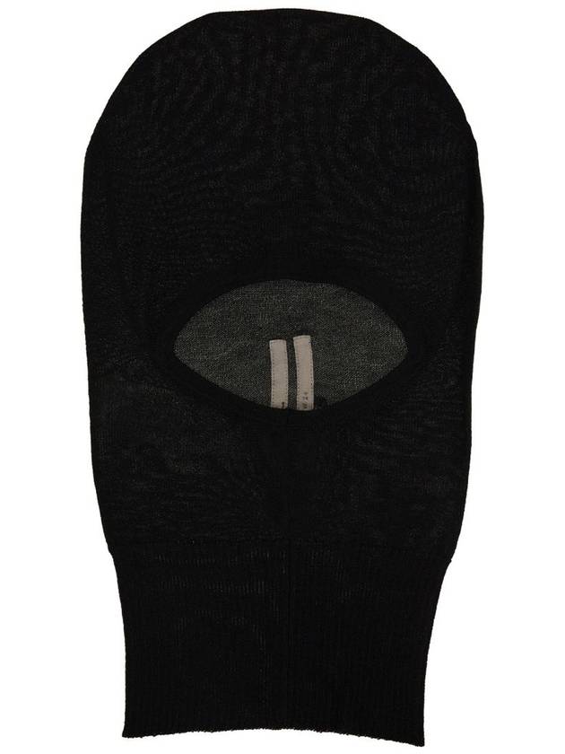 Rick Owens Knitted Balaclava - RICK OWENS - BALAAN 1