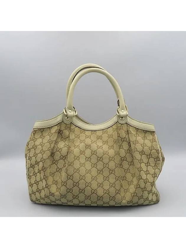 211944 tote bag - GUCCI - BALAAN 3