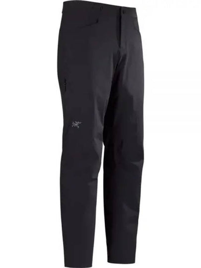 Konseal Straight Pants Black - ARC'TERYX - BALAAN 2