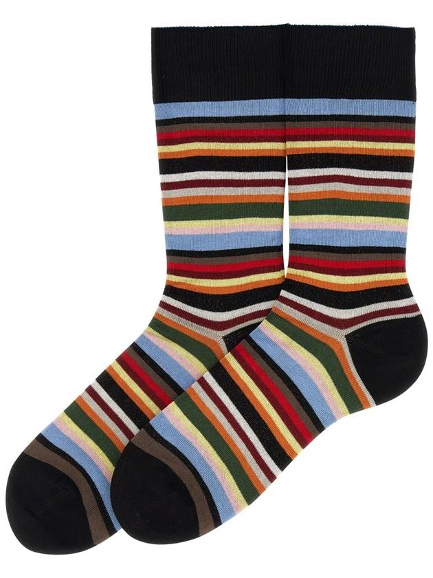 Signature Striped Socks - PAUL SMITH - BALAAN 5