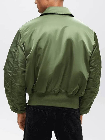 Alpine The Street Men s Cwu 45 P Jacket MJC22000C1 Sage - ALPHA INDUSTRIES - BALAAN 2