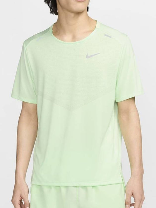 Men s Short Sleeves DF Rise 365 CZ9185 376 - NIKE - BALAAN 1