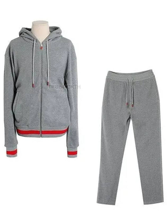 Knit Tracksuit Grey - KITON - BALAAN 2