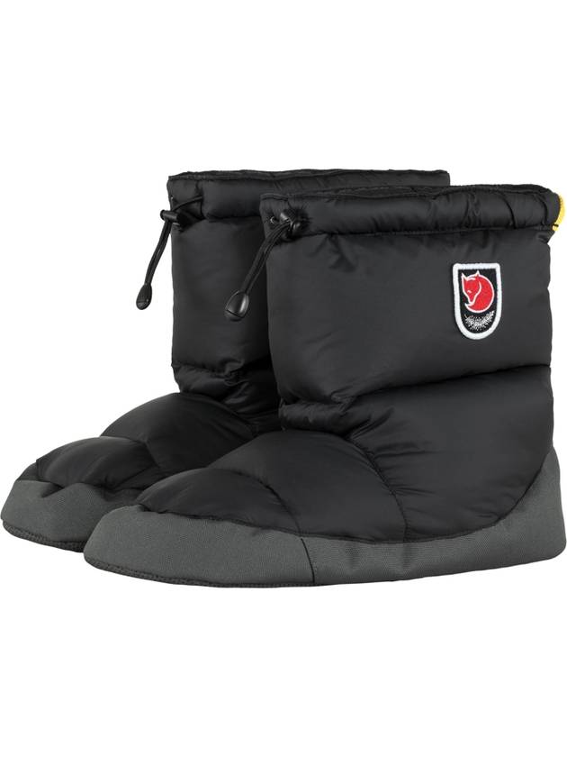 Expedition Down Booties - FJALL RAVEN - BALAAN 1