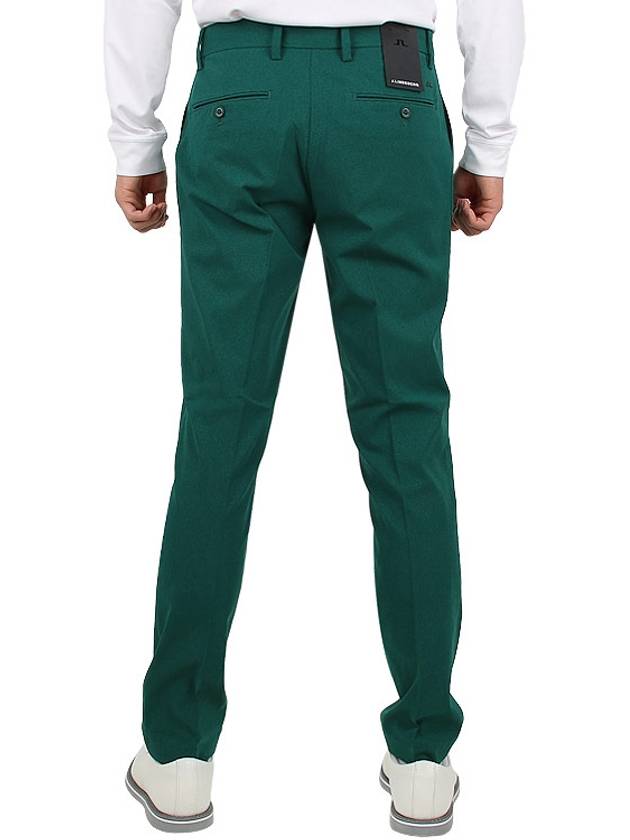 Men's Vent Golf Pants Rain Forest - J.LINDEBERG - BALAAN 5