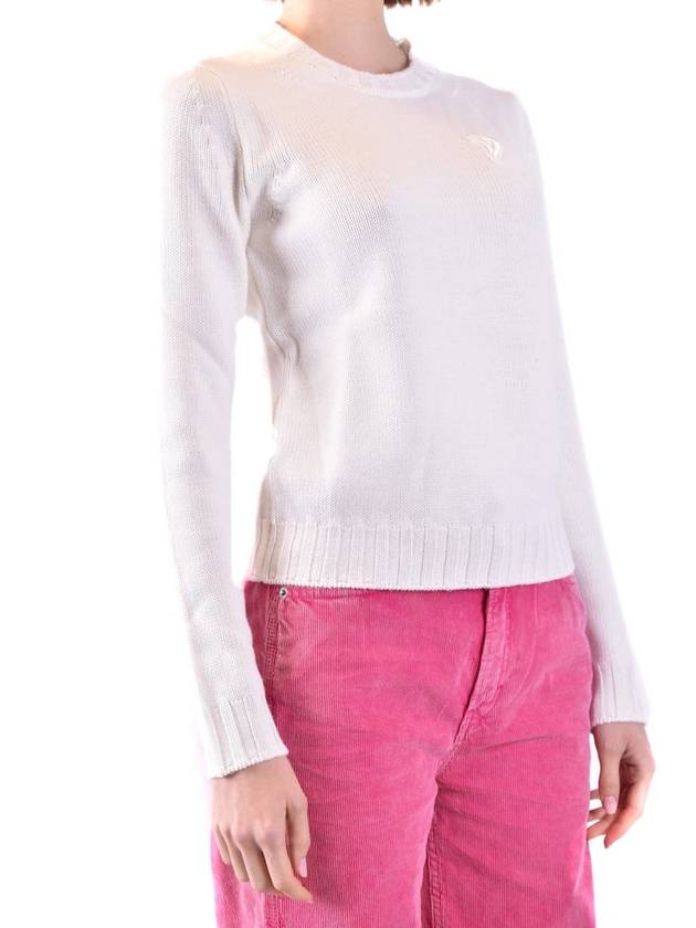 Sweater DT281M00856D002 017 White - DONDUP - BALAAN 3