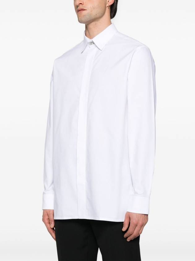 Givenchy Shirts White - GIVENCHY - BALAAN 3