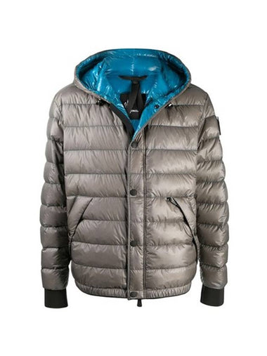 Jayer Grenoble Down Padding Grey - MONCLER - BALAAN 1