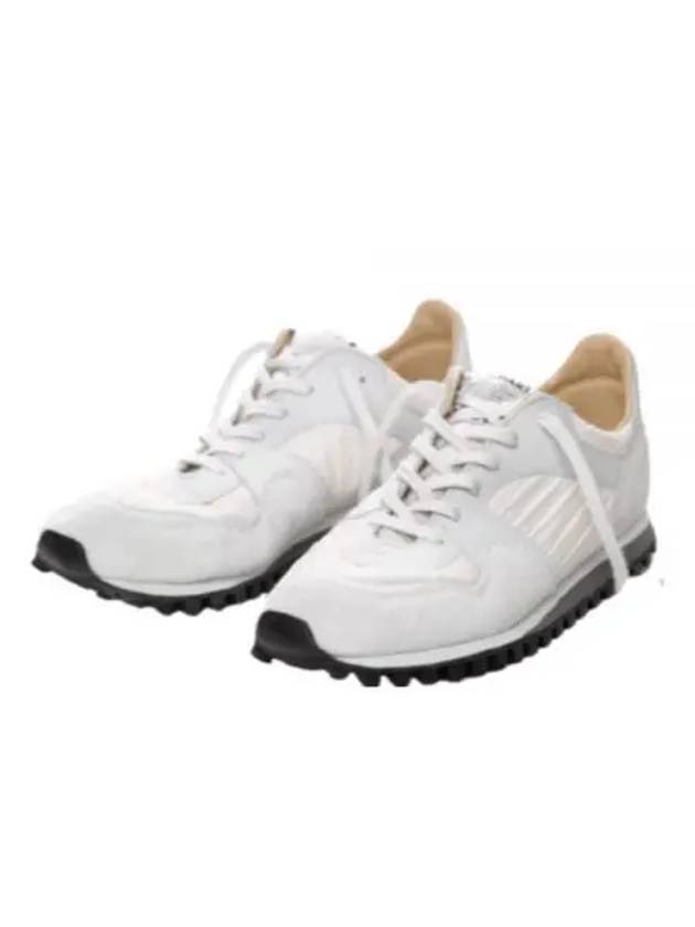 Marathon Trail Low Top Sneakers White - SPALWART - BALAAN 2