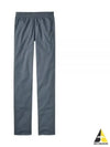 Men's Funhoggers Cotton Track Pants Plum Grey - PATAGONIA - BALAAN 2