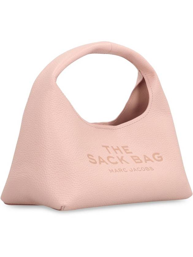 Marc Jacobs The Mini Sack Bag Leather - MARC JACOBS - BALAAN 3