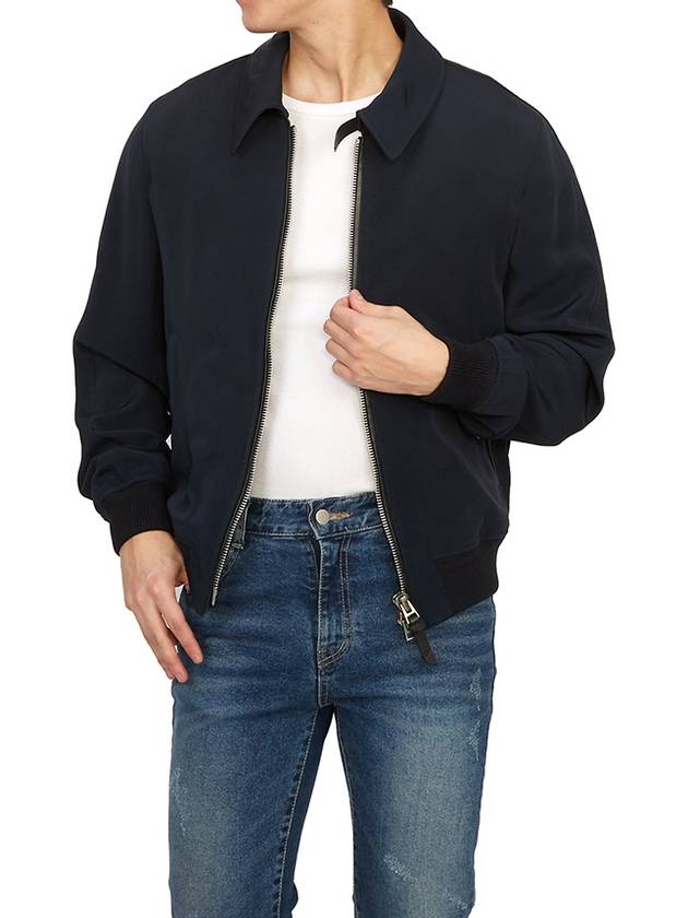 OBS008 FMA001F23 HB785 Men s Blouson Jacket - TOM FORD - BALAAN 8