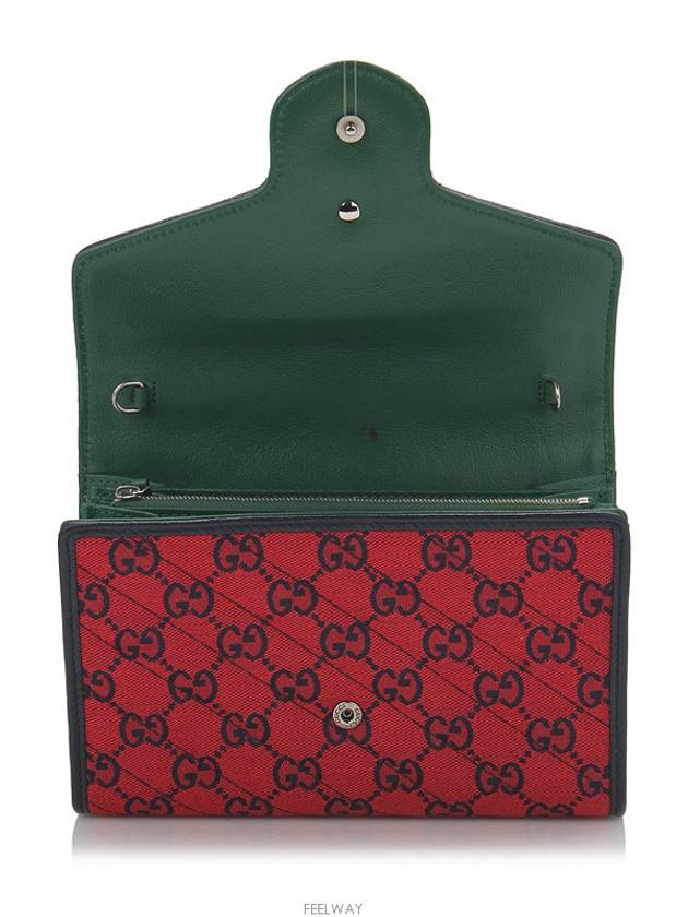 women cross bag - GUCCI - BALAAN 9