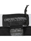Soft Modal Trunk Briefs Black - EMPORIO ARMANI - 10