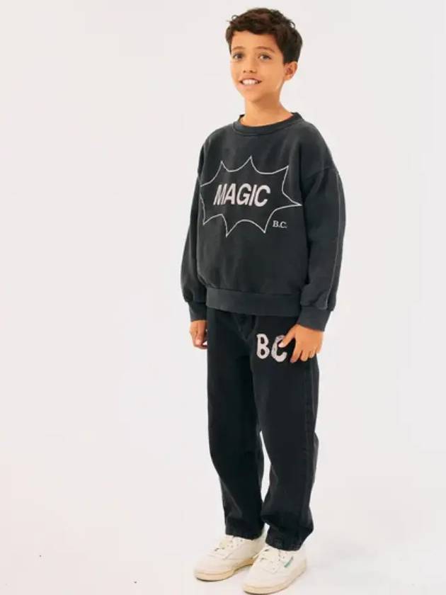 Its Magic Sweatshirt B224AC048 Italian Kids - BOBO CHOSES - BALAAN 5