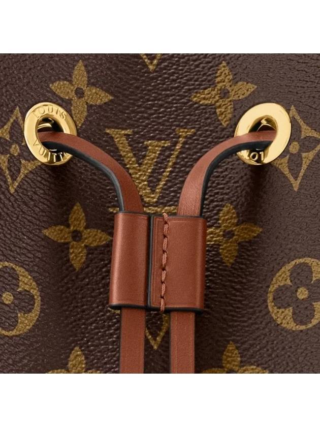 Monogram Neonoe Bucket Bag Caramel - LOUIS VUITTON - BALAAN 6