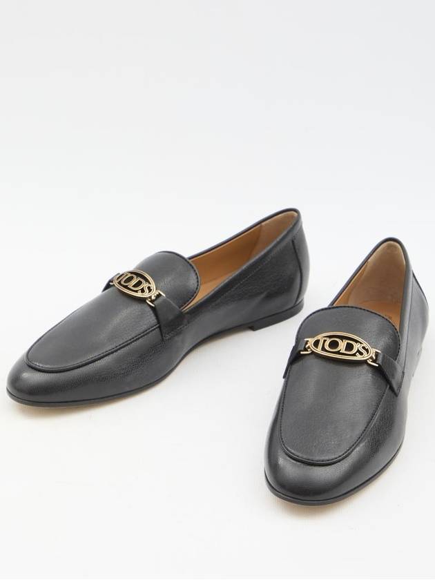 Leather Loafers - TOD'S - BALAAN 5