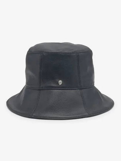 Leather Bucket Hat Black - HELEN KAMINSKI - BALAAN 2