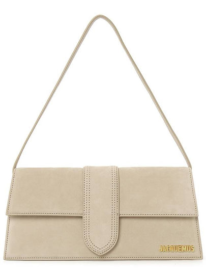 Le Bambino Long Shoulder Bag Beige - JACQUEMUS - BALAAN 2