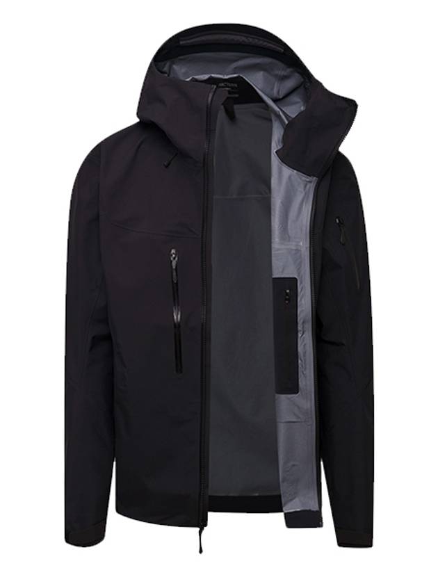 Padding X000007555 BLACK - ARC'TERYX - BALAAN 3