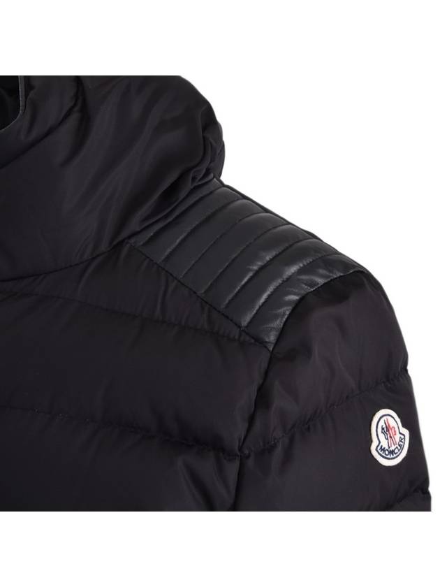 Women's Talev Long Padding Black - MONCLER - BALAAN 7