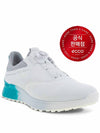 M Golf S Three Boa Spikeless White - ECCO - BALAAN 2