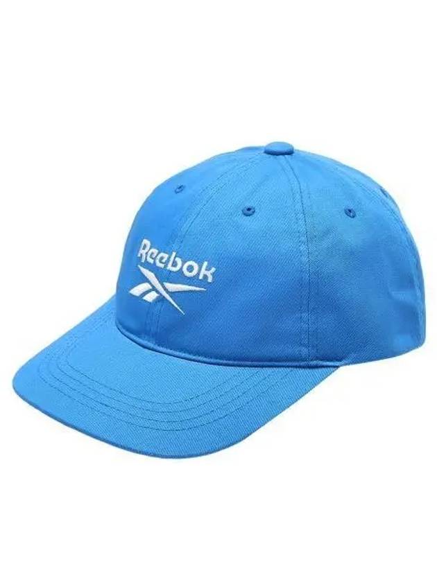 vector ball cap blue - REEBOK - BALAAN 1