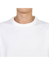 Men's Long Sleeve T-Shirt 14CMSS230A 006452W 101 - CP COMPANY - BALAAN 7