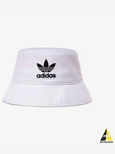 bucket hat ac white - ADIDAS - BALAAN 1