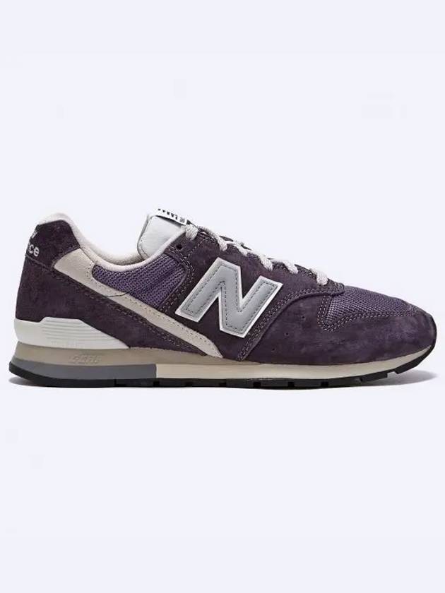 996 Low Top Sneakers Purple - NEW BALANCE - BALAAN 2