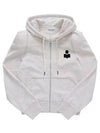 Penny Zip-Up Hoodie Ivory - ISABEL MARANT - BALAAN 2