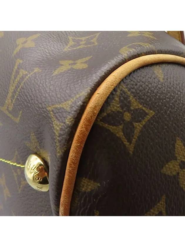 M40144 Monogram Canvas Tivoli GM Shoulder Bag - LOUIS VUITTON - BALAAN 5