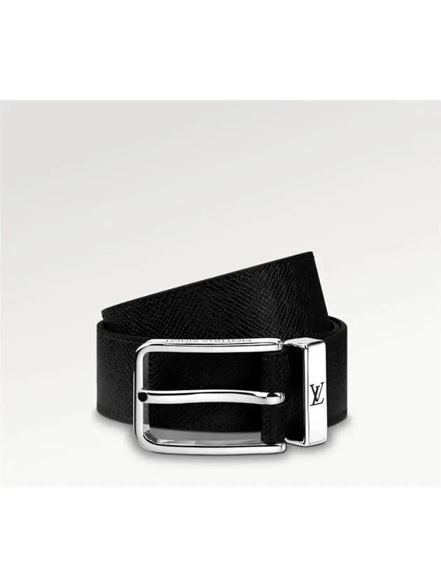 Pont Neuf 35MM Belt M8201 Men's Casual Belt - LOUIS VUITTON - BALAAN 3