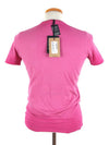 Logo Cotton Short Sleeve T-Shirt Pink - DSQUARED2 - BALAAN 4