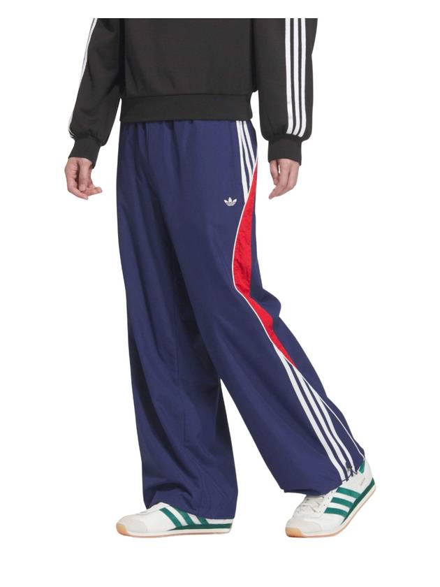 Retro Remix Track Pants Blue - ADIDAS - BALAAN 1