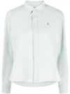 Shirt 211891420001 LIGHT BLUE - POLO RALPH LAUREN - BALAAN 2