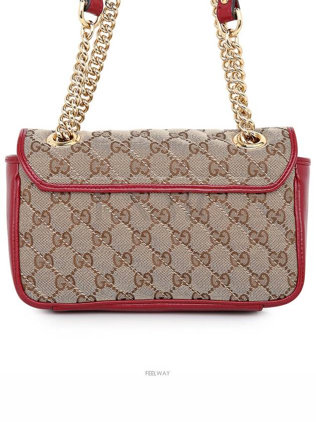 women shoulder bag - GUCCI - BALAAN 4