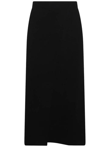 Max Mara Skirts Black - MAX MARA - BALAAN 1