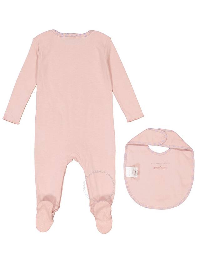 Stella Mccartney Unicorn Cotton Babysuit Set, Size 9M - STELLA MCCARTNEY - BALAAN 2