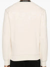 Diagonal Raised Fleece Sweatshirt Beige - CP COMPANY - BALAAN 5