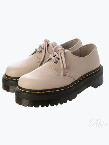 1461 II Pisa Loafer Shoes Unisex 31167348 VINTAGE TAUPE - DR. MARTENS - BALAAN 1