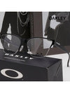 Glasses frame OX3243 0155 black cat eye semirimless - OAKLEY - BALAAN 2